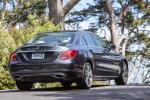 Mercedes-Benz C350 e Avantgarde Line 2015 года (NA)